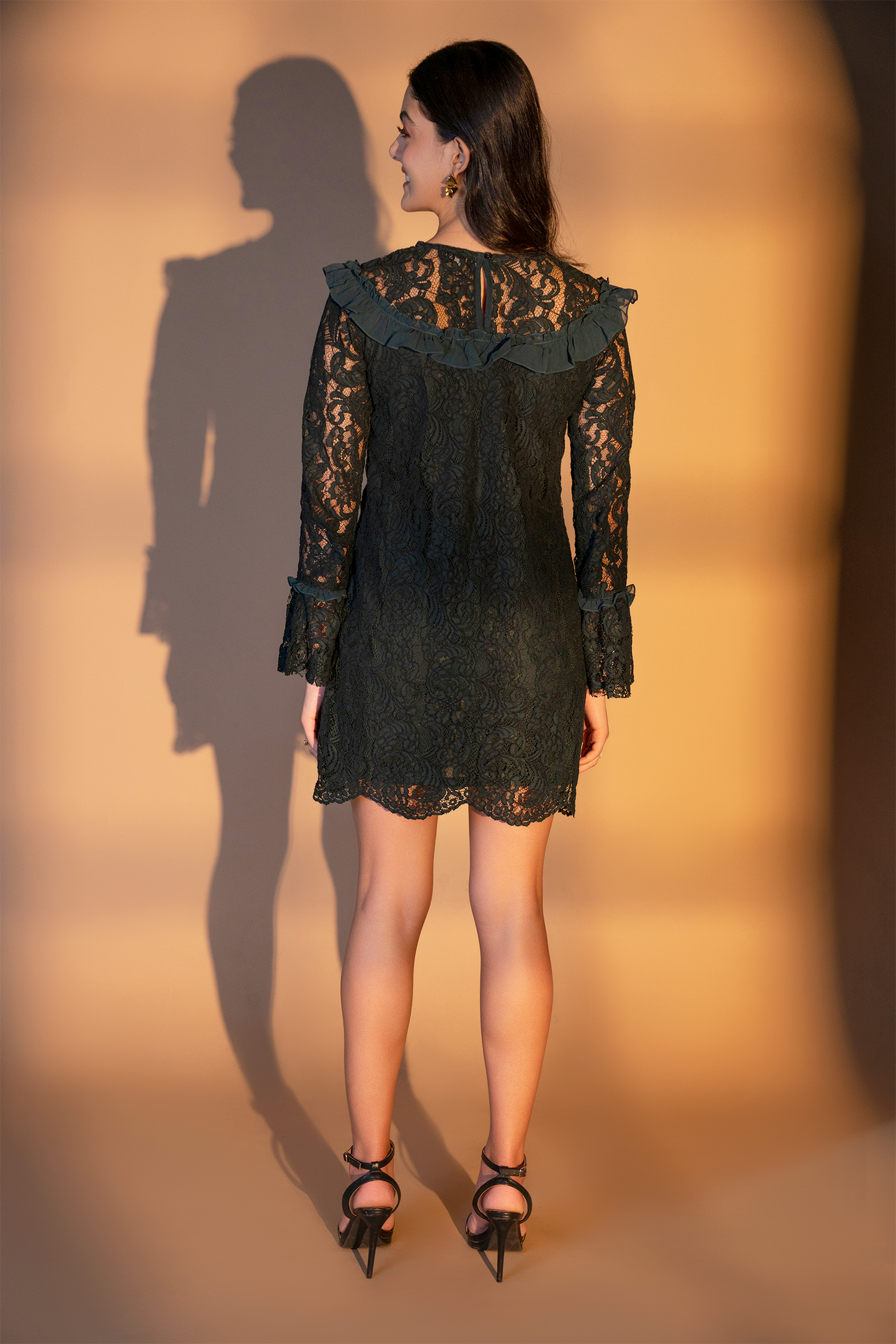 Alexis Lace Dress