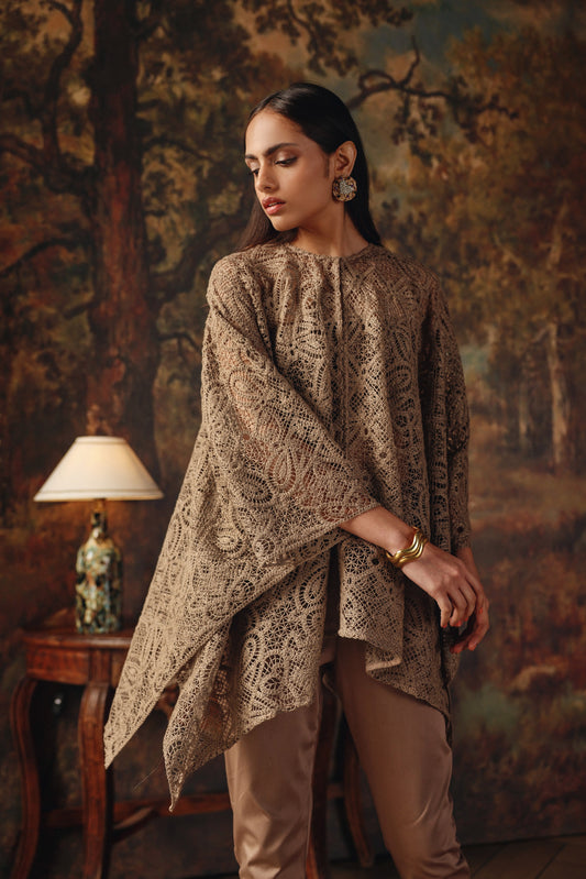 ZARA KAFTAN
