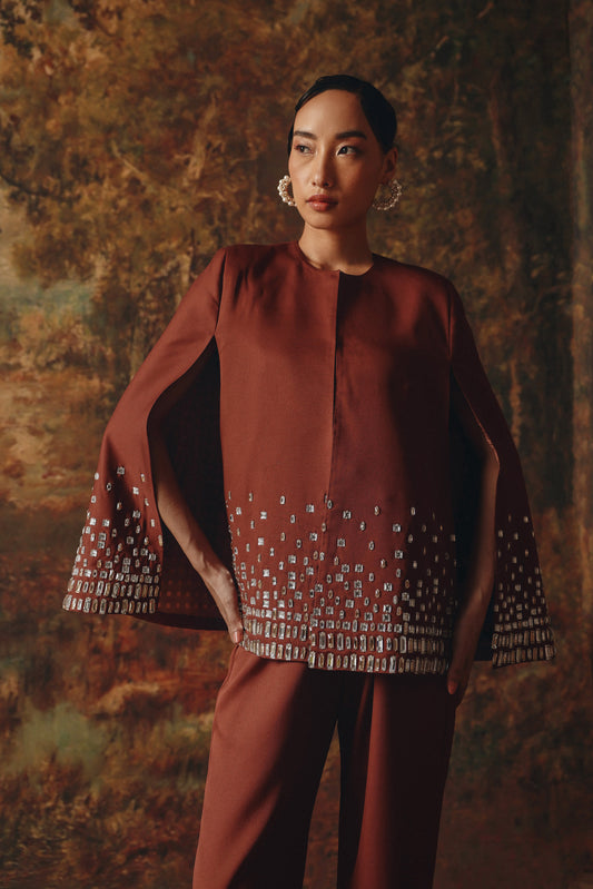 CELINE CAPE