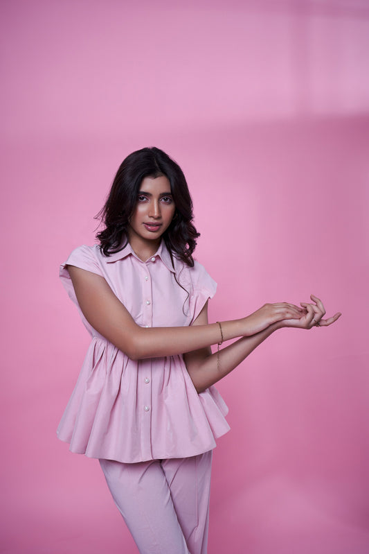 Libra Shirt (Pink)