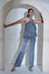 Capricorn Co-ord (French Blue)