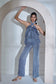 Capricorn Co-ord (French Blue)