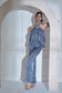 Capricorn Co-ord (French Blue)