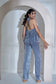 Capricorn Co-ord (French Blue)