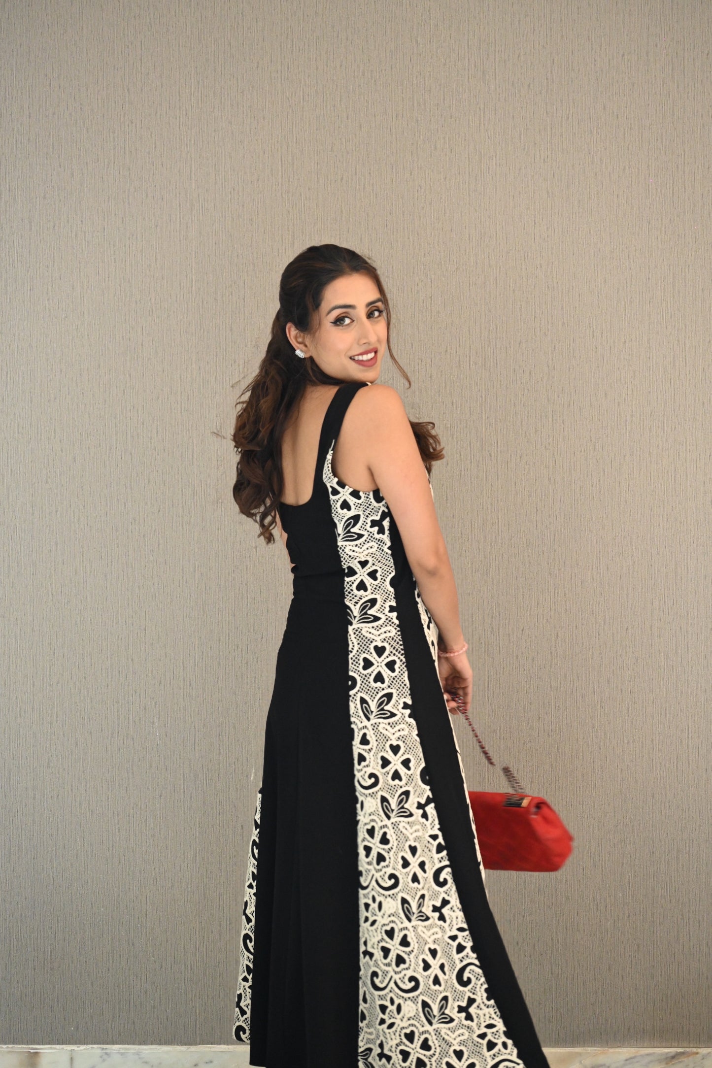 UPASANA GHAI IN ALBA