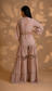 Alecia Gathered Jumpsuit